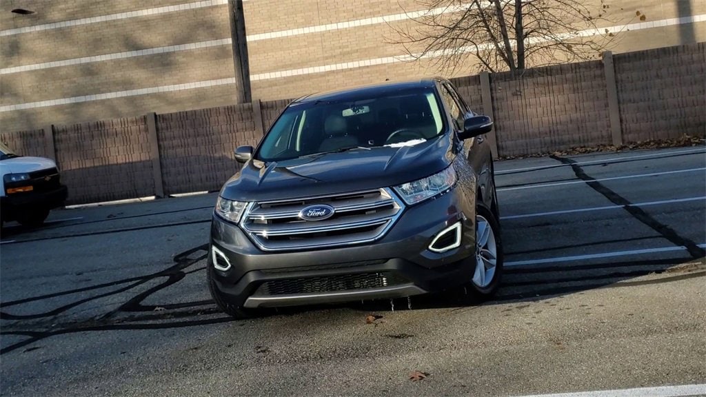 Used 2017 Ford Edge SEL SUV