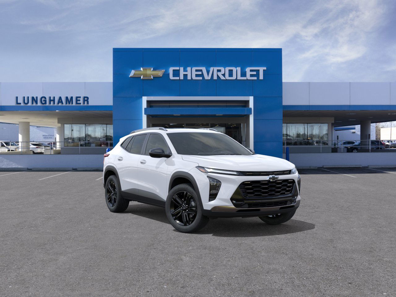 2026 Chevrolet Trax Activ's photo