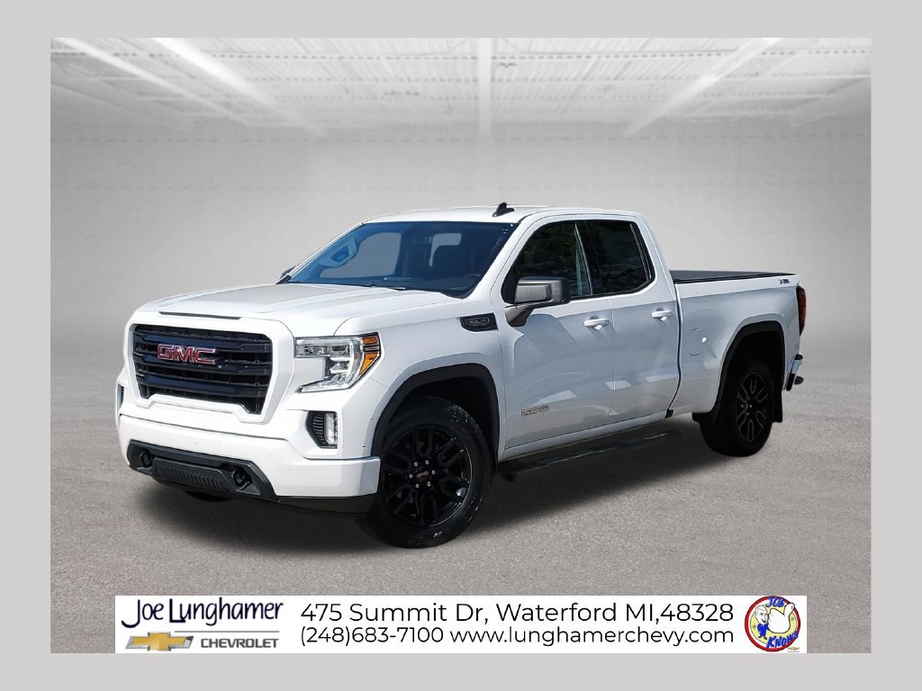 Used 2021 GMC Sierra 1500 Elevation Truck