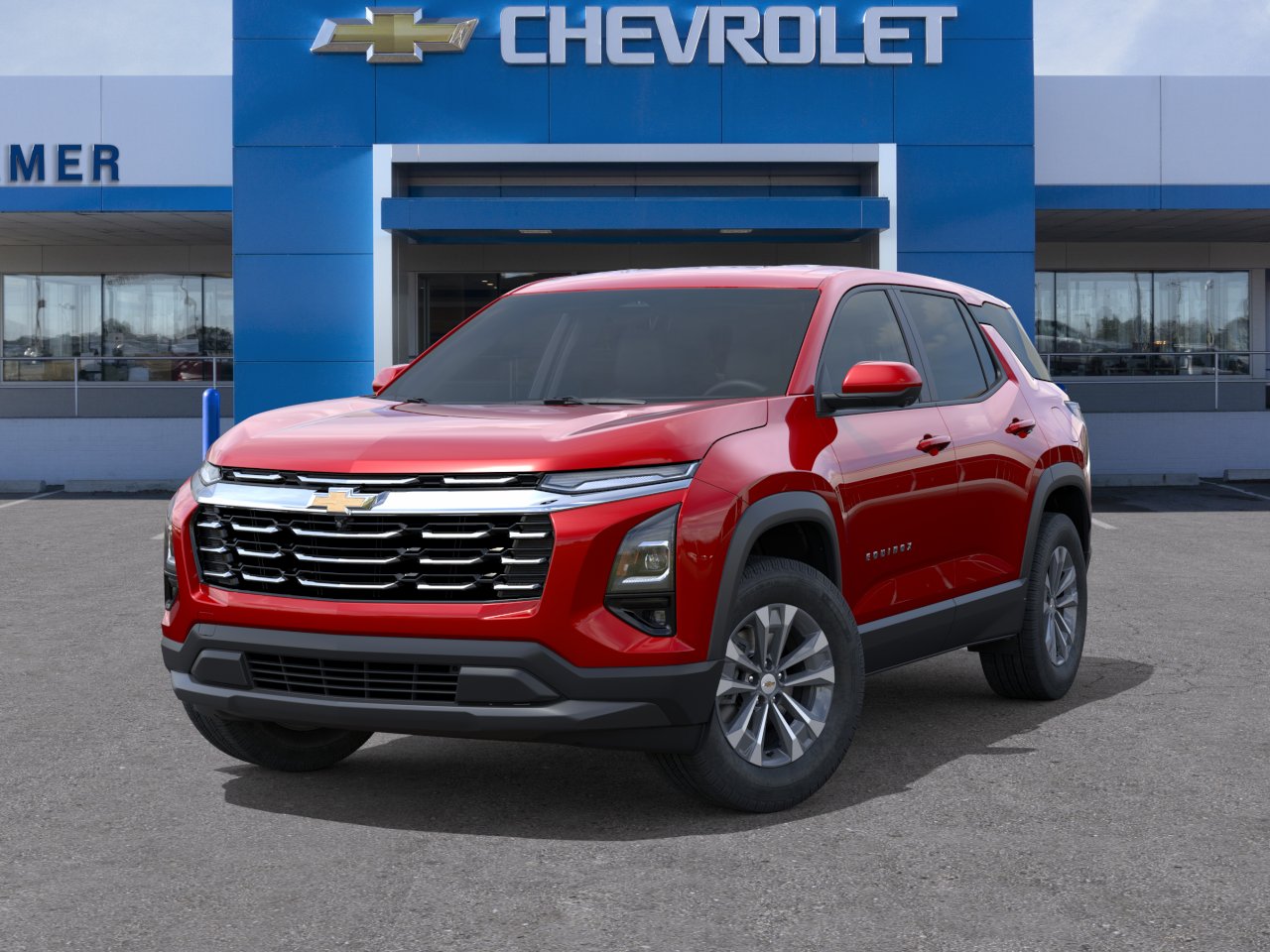 2026 Chevrolet Equinox LT - Photo 30