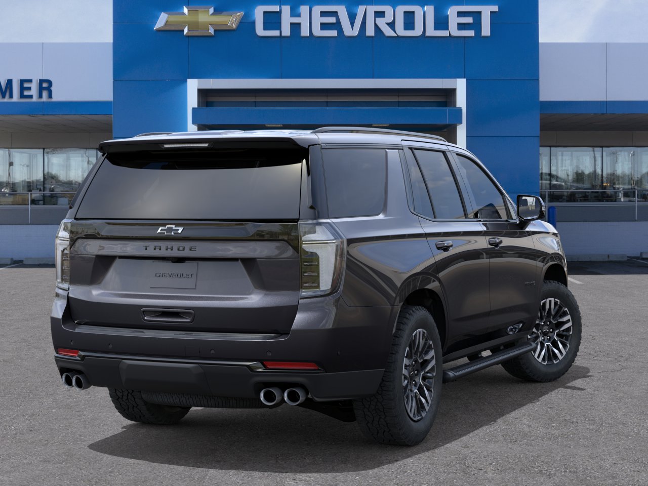 2026 Chevrolet Tahoe Z71 - Photo 30