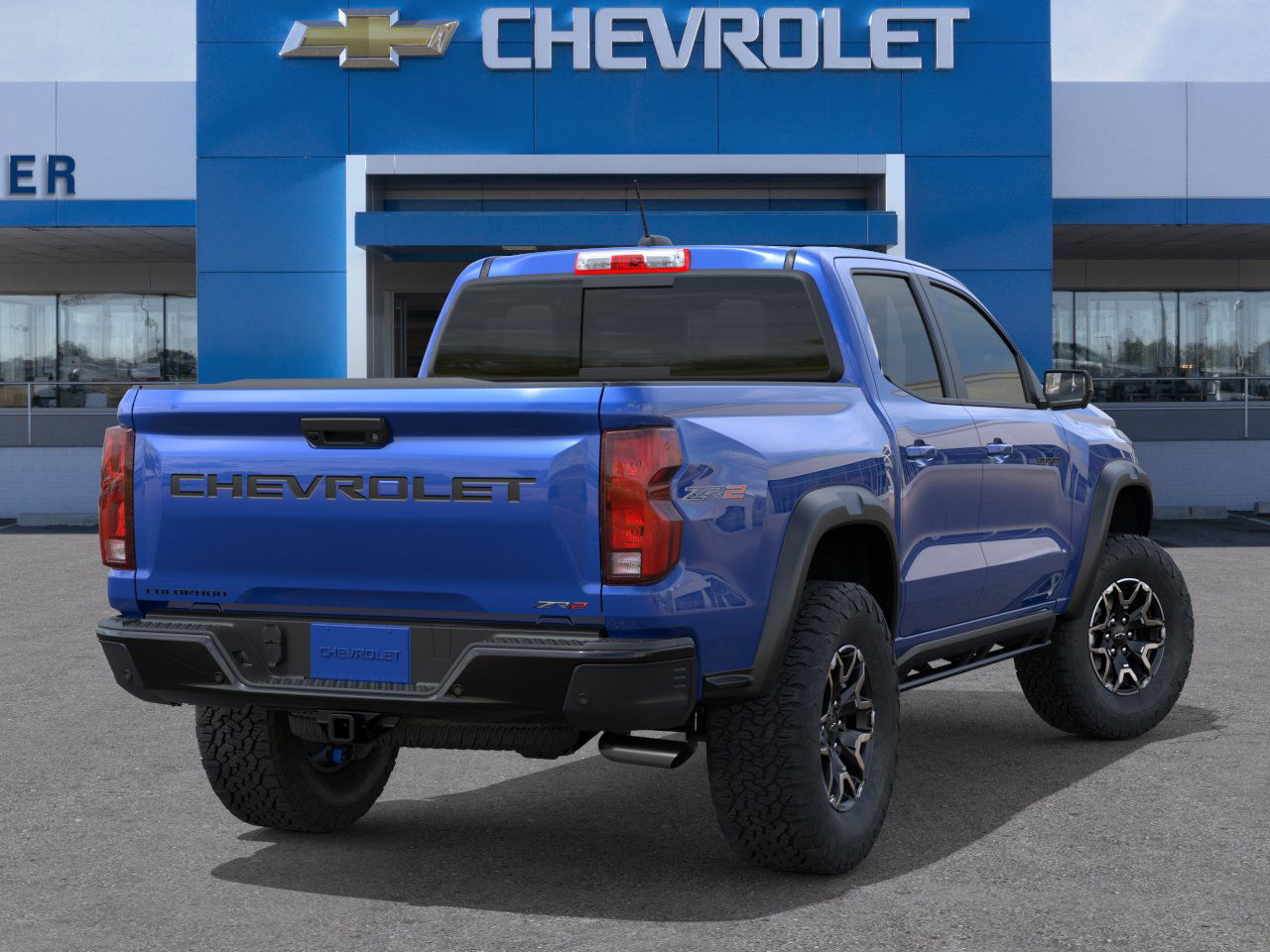 2026 Chevrolet Colorado ZR2 photo 4
