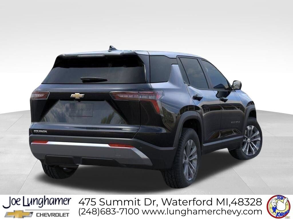 New 2026 Chevrolet Equinox LT SUV
