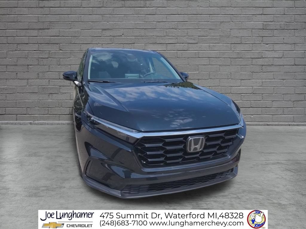 Used 2024 Honda CR-V EX AWD SUV