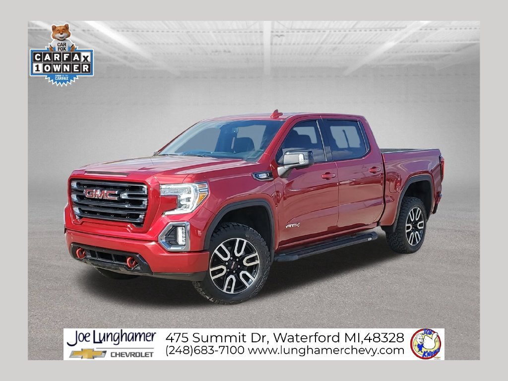  GMC Sierra 1500