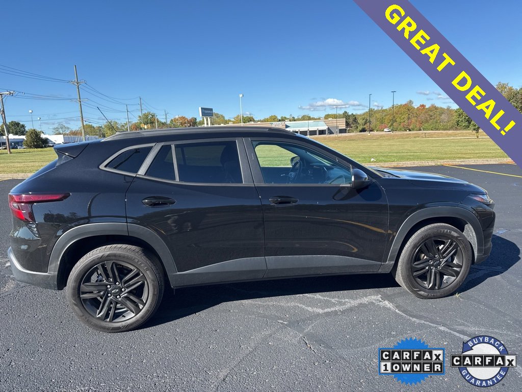 2024 Chevrolet Trax ACTIV photo 3