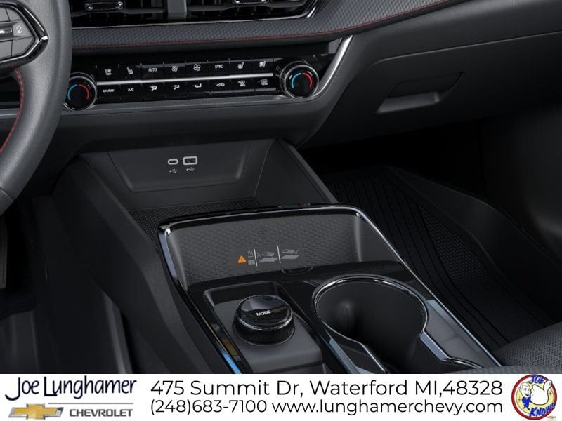 2027 Chevrolet Equinox RS - Photo 23