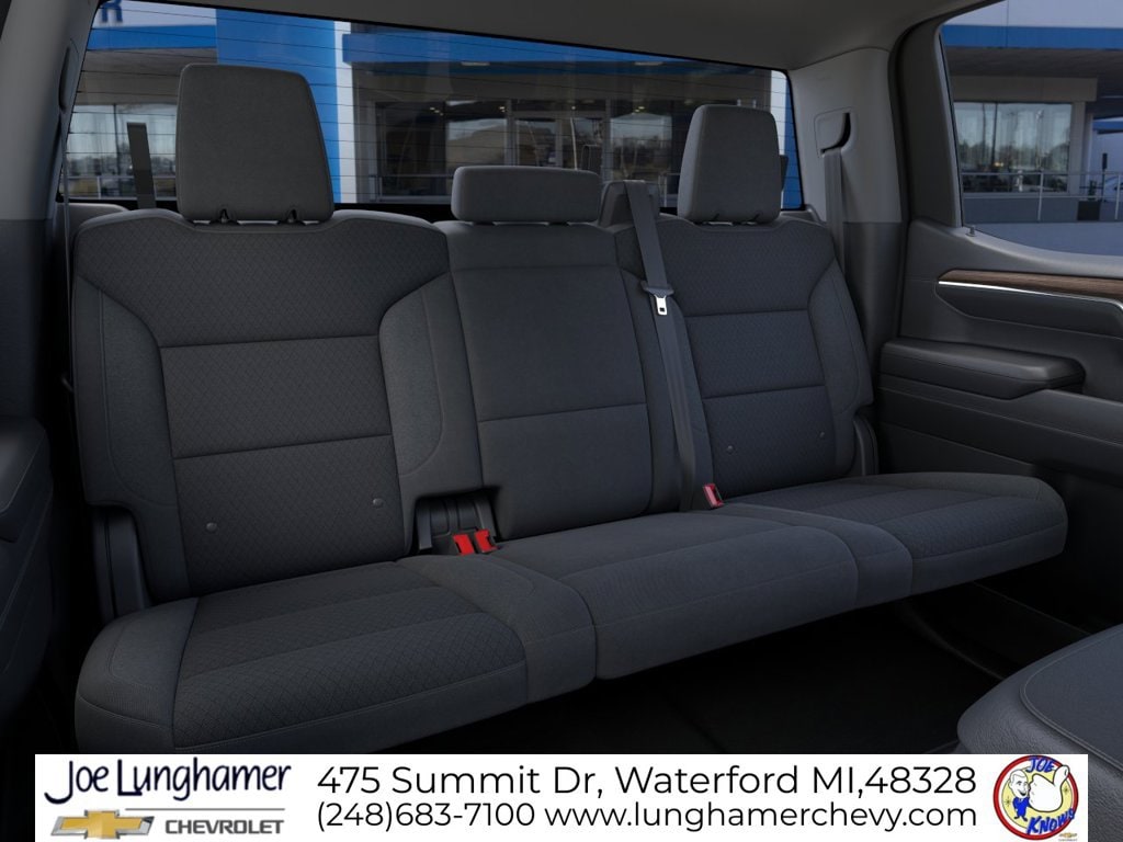 2026 Chevrolet Silverado 1500 LT - Photo 19