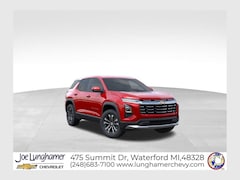 2026 Chevrolet Equinox LT SUV