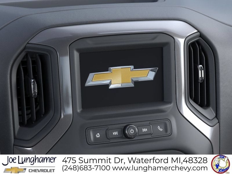 2026 Chevrolet Silverado 2500 HD Work Truck - Photo 22