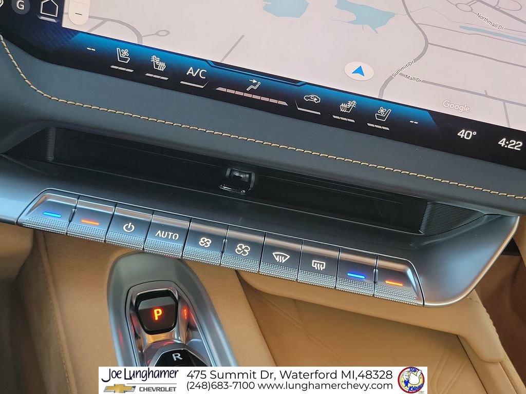 2026 Chevrolet Corvette 3LT - Photo 20