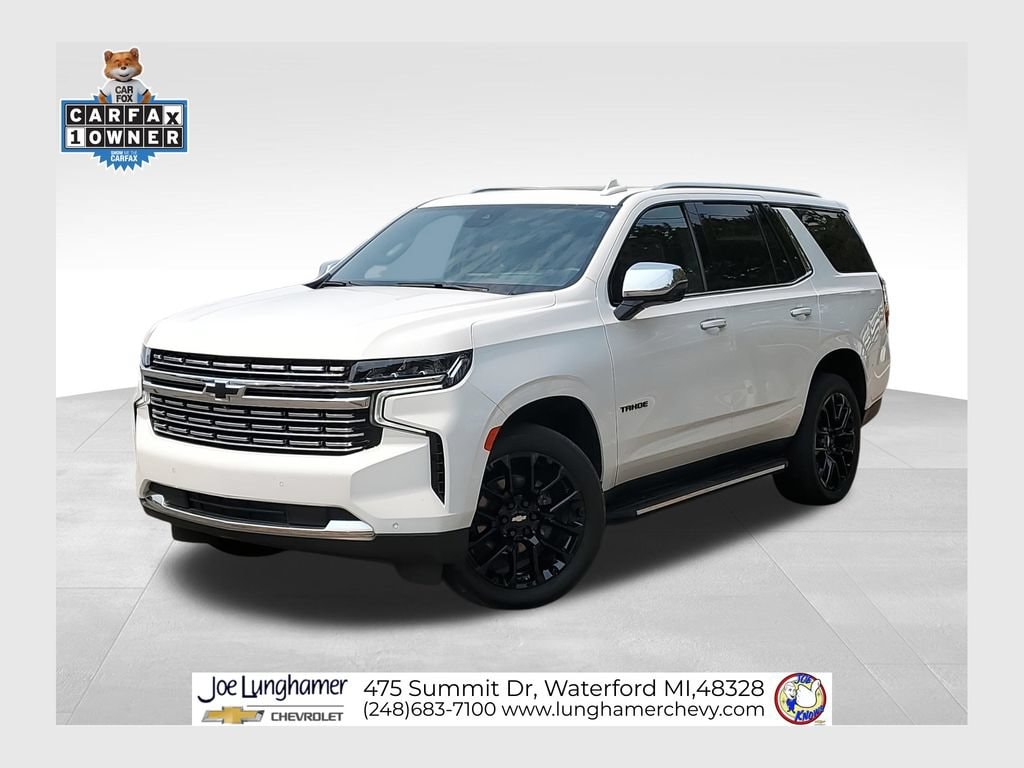 2023 Chevrolet Tahoe SUV 