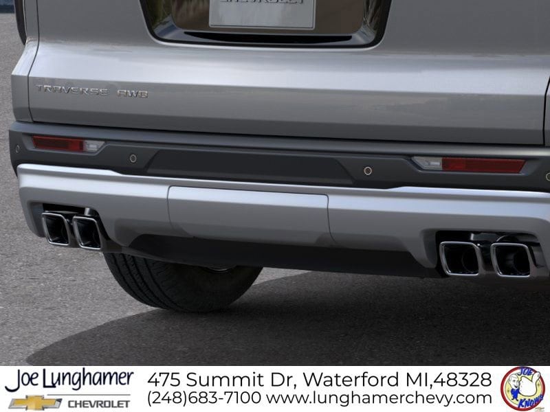 2026 Chevrolet Traverse LT - Photo 14