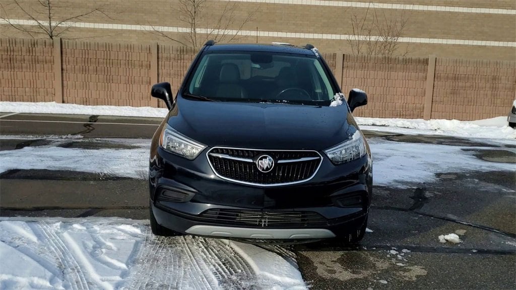 Used 2021 Buick Encore Preferred SUV