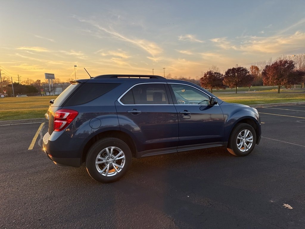 Used 2017 Chevrolet Equinox LT SUV