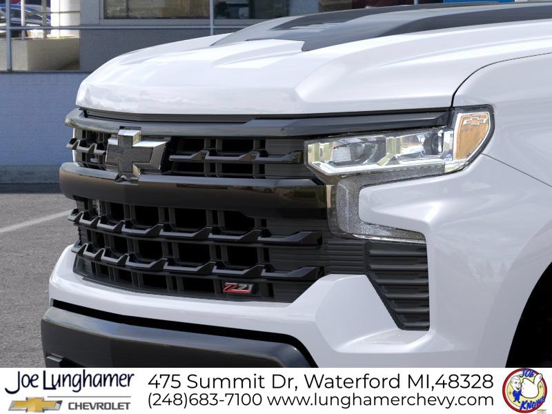 2026 Chevrolet Silverado 1500 LT Trail Boss - Photo 13