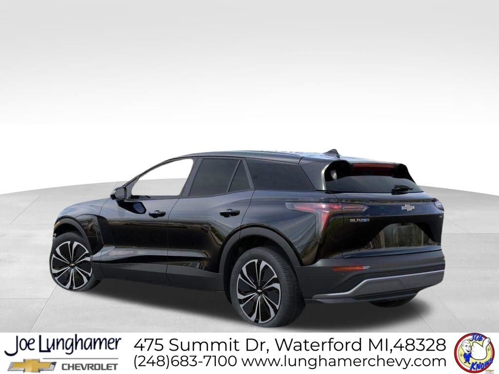 New 2026 Chevrolet Blazer EV LT SUV