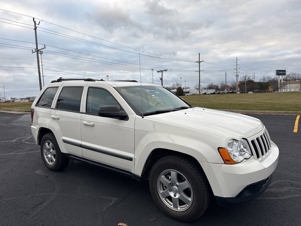 Used 2009 Jeep Grand Cherokee Laredo