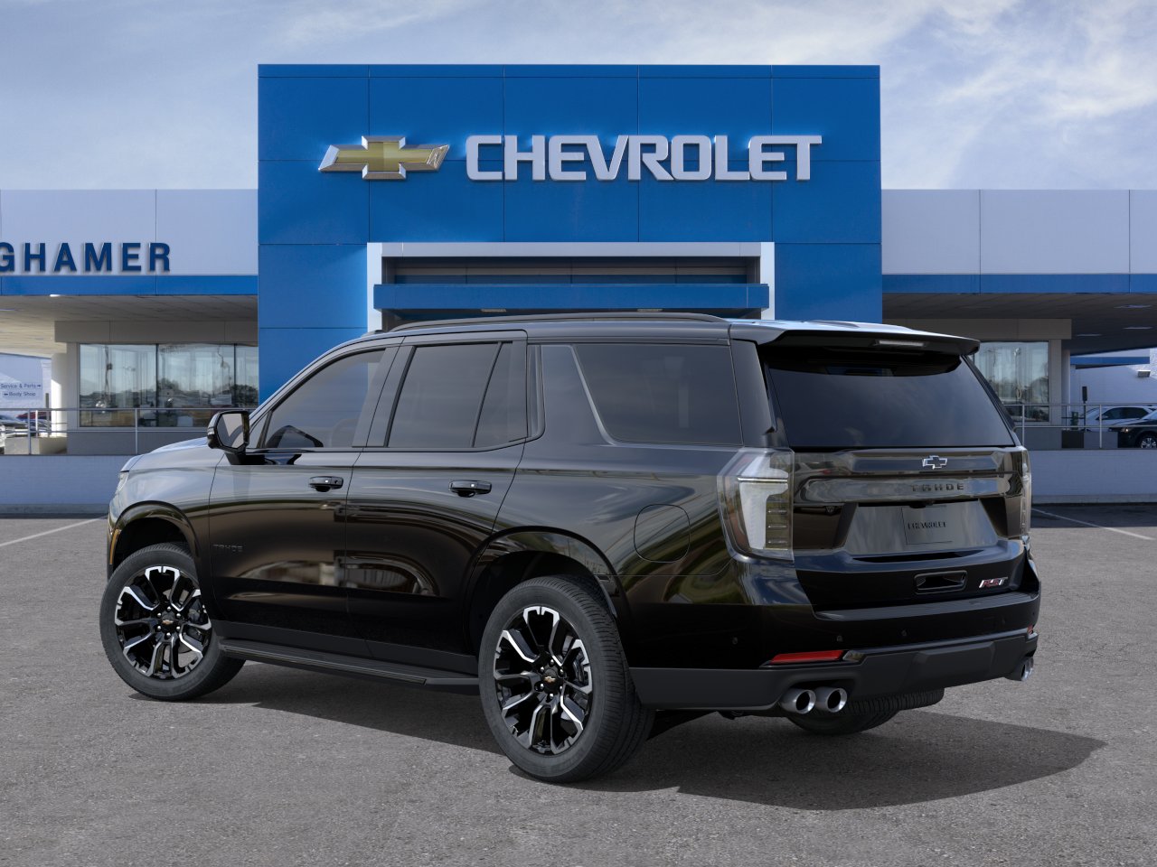 2026 Chevrolet Tahoe RST - Photo 29