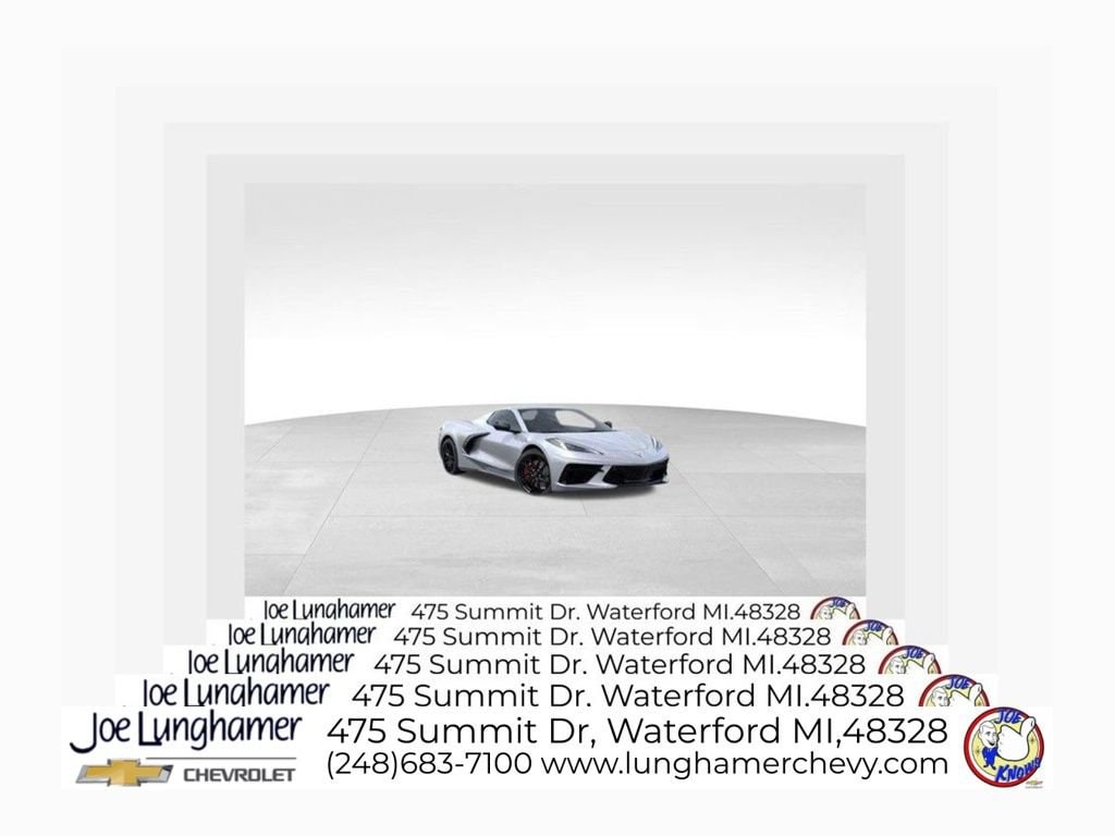 2026 Chevrolet Corvette 2LT - Photo 1