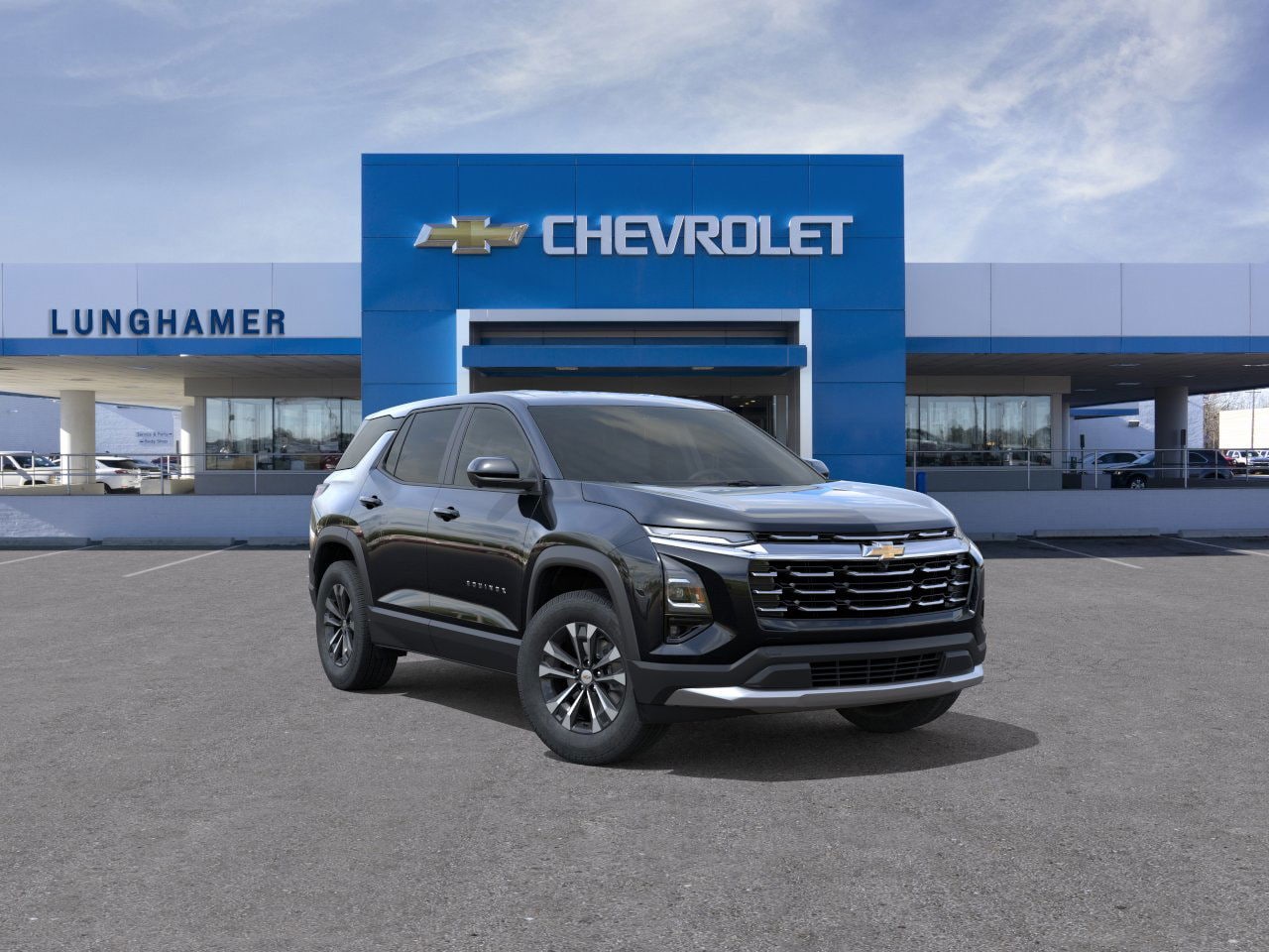 2026 Chevrolet Equinox SUV 