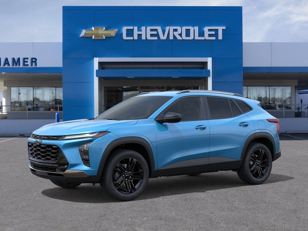New 2026 Chevrolet Trax Activ SUV