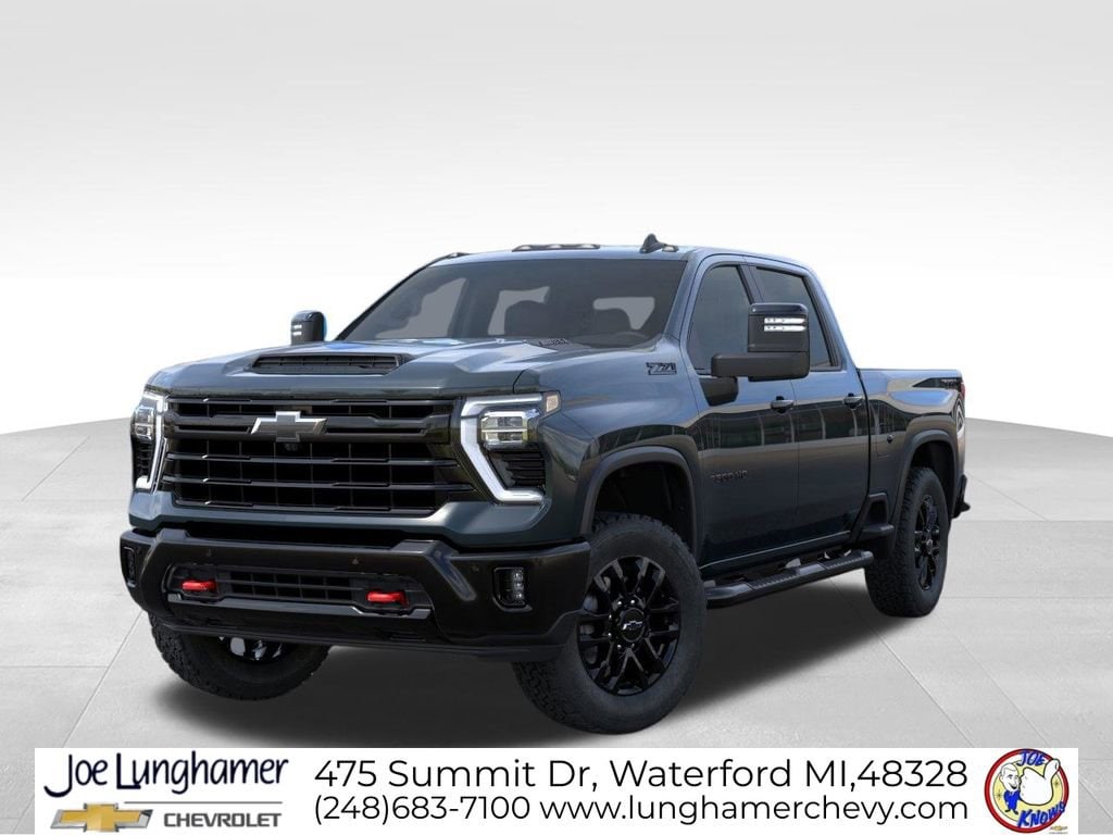 2026 Chevrolet Silverado 3500 HD LT - Photo 7