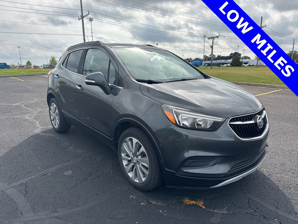 2018 Buick Encore Preferred photo 2