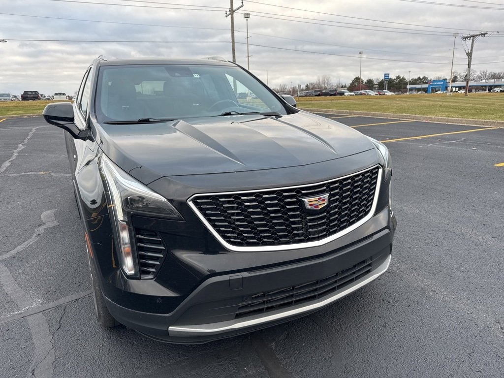 Used 2019 CADILLAC XT4 AWD Premium Luxury SUV