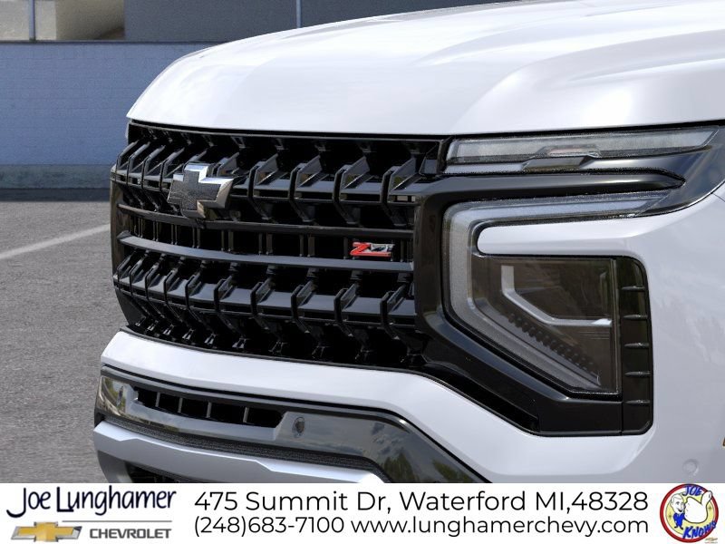2026 Chevrolet Suburban Z71 - Photo 15