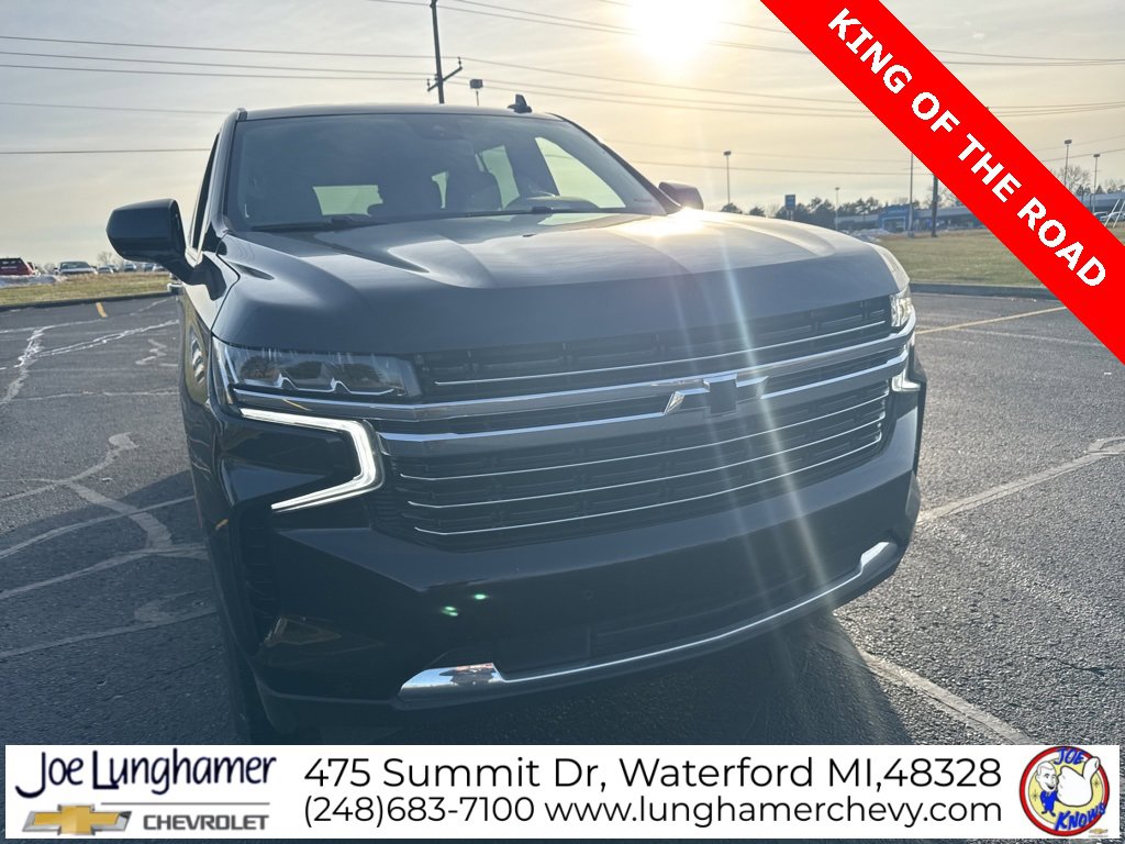 2023 Chevrolet Tahoe SUV 