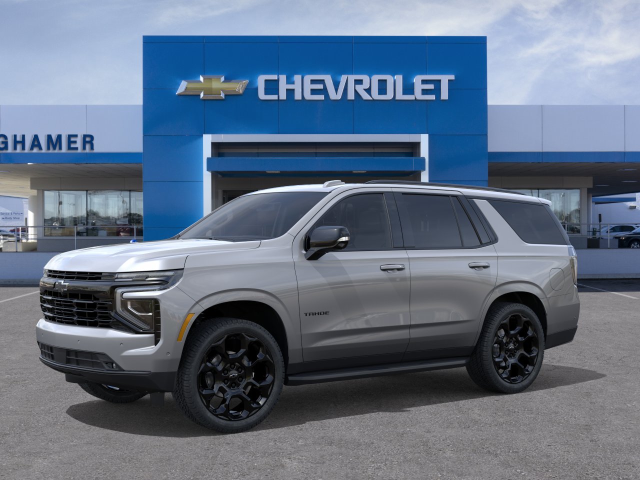 2027 Chevrolet Tahoe RST - Photo 26