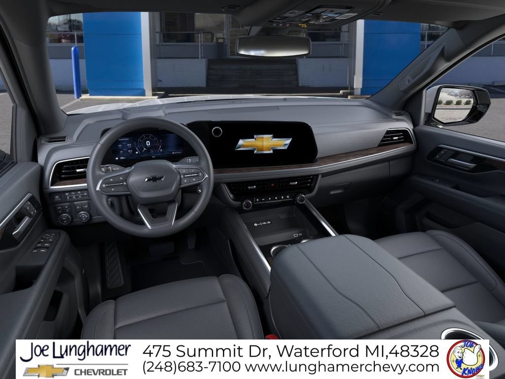 2026 Chevrolet Suburban Z71 - Photo 17