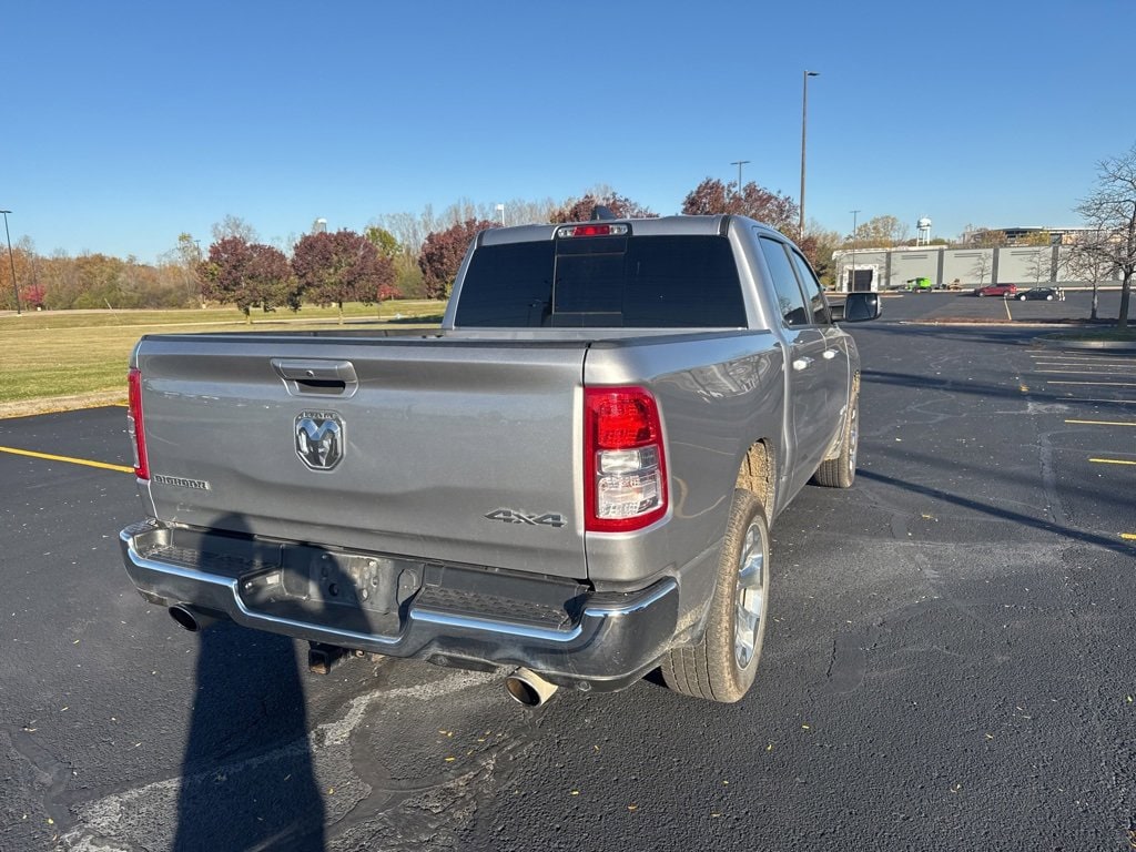 Used 2021 Ram 1500 Big Horn