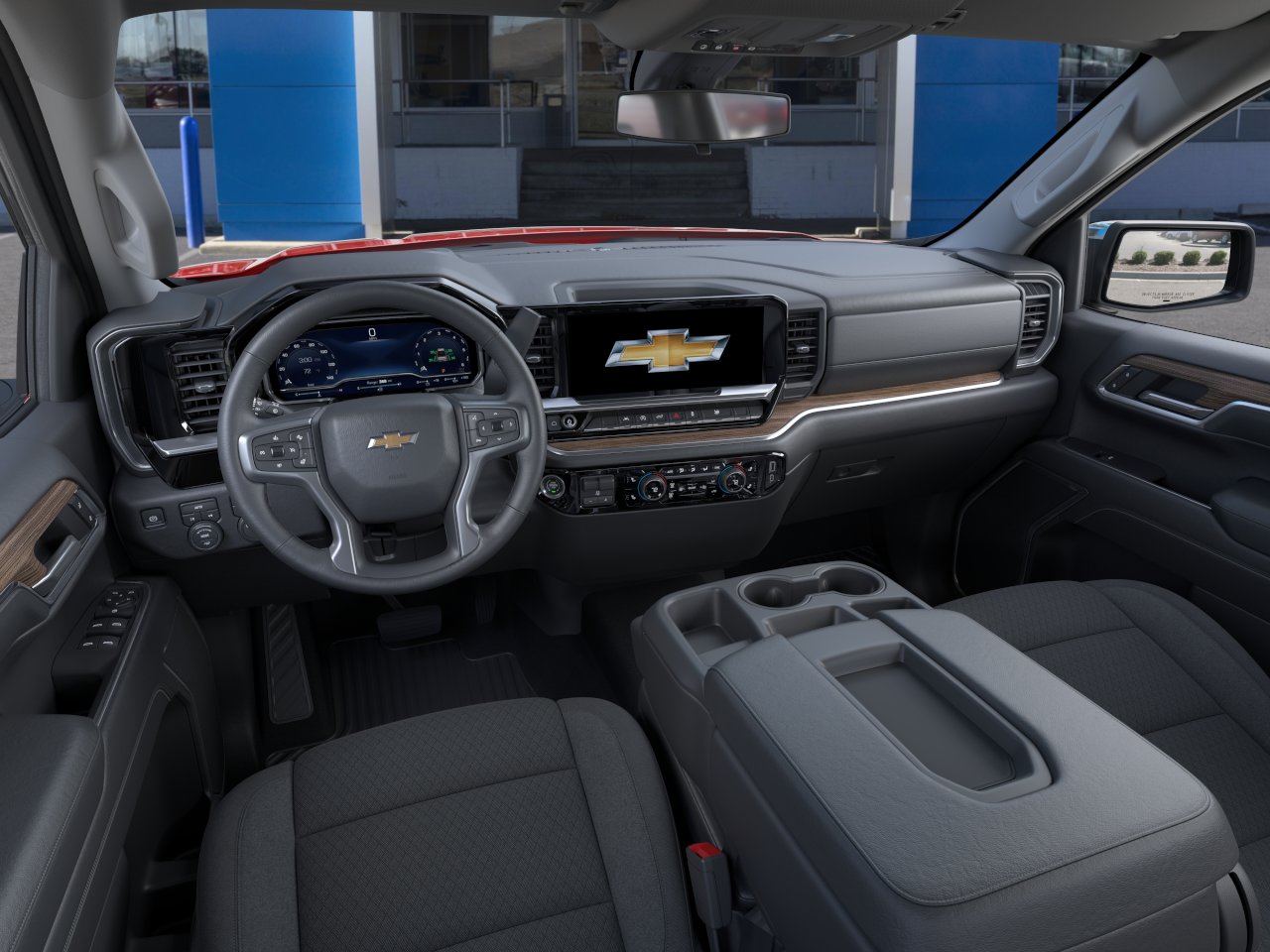 2026 Chevrolet Silverado 1500 LT - Photo 39