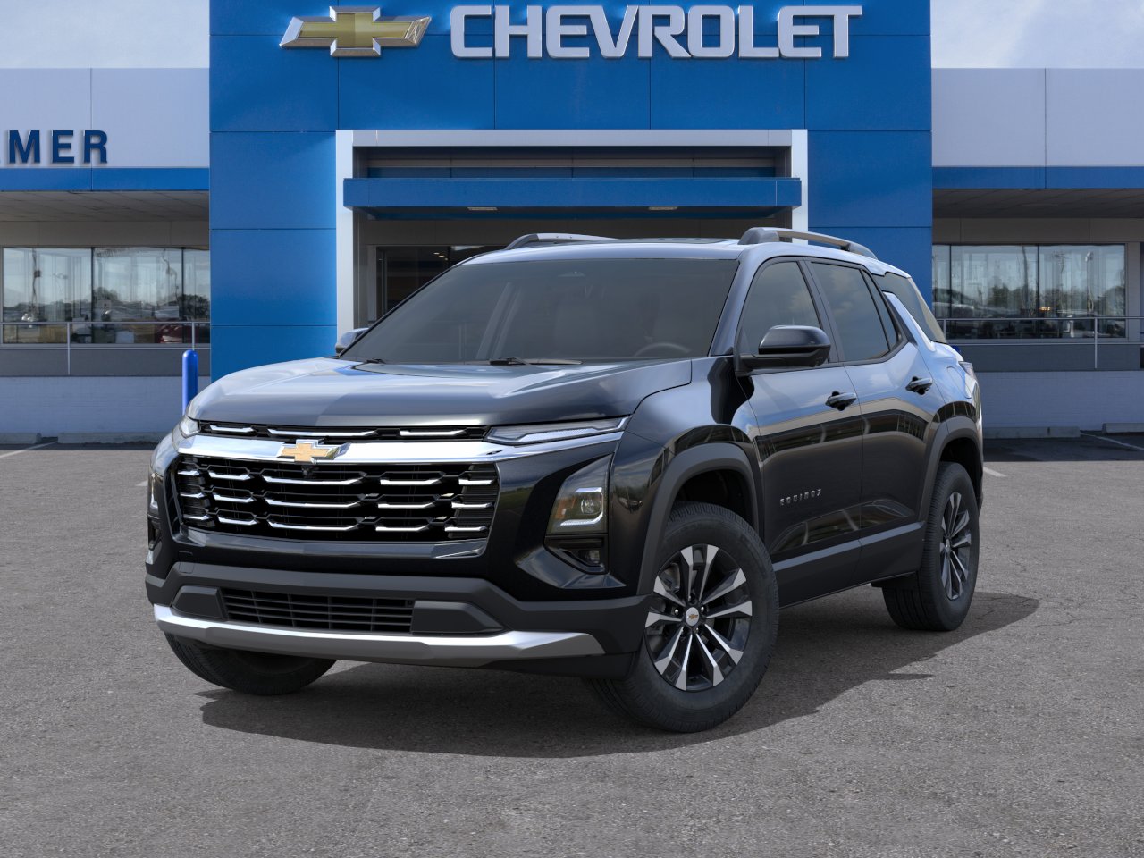 2027 Chevrolet Equinox LT - Photo 32