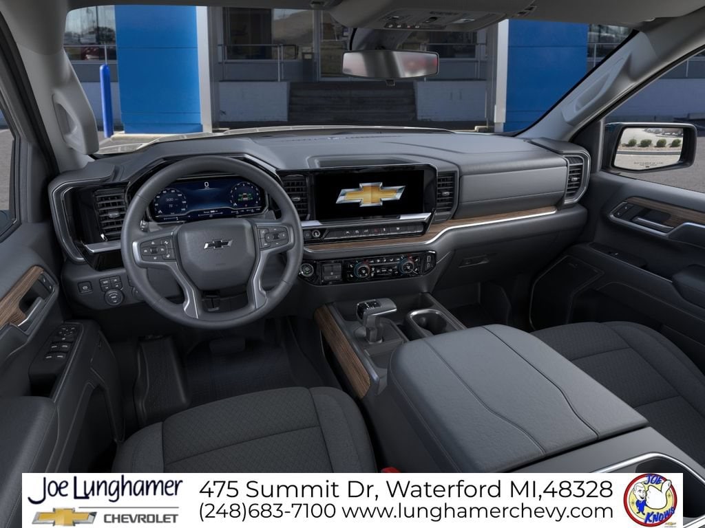 2026 Chevrolet Silverado 1500 RST - Photo 15
