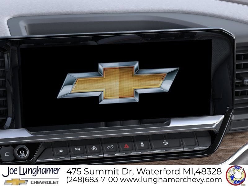 2026 Chevrolet Silverado 1500 LT Trail Boss - Photo 20