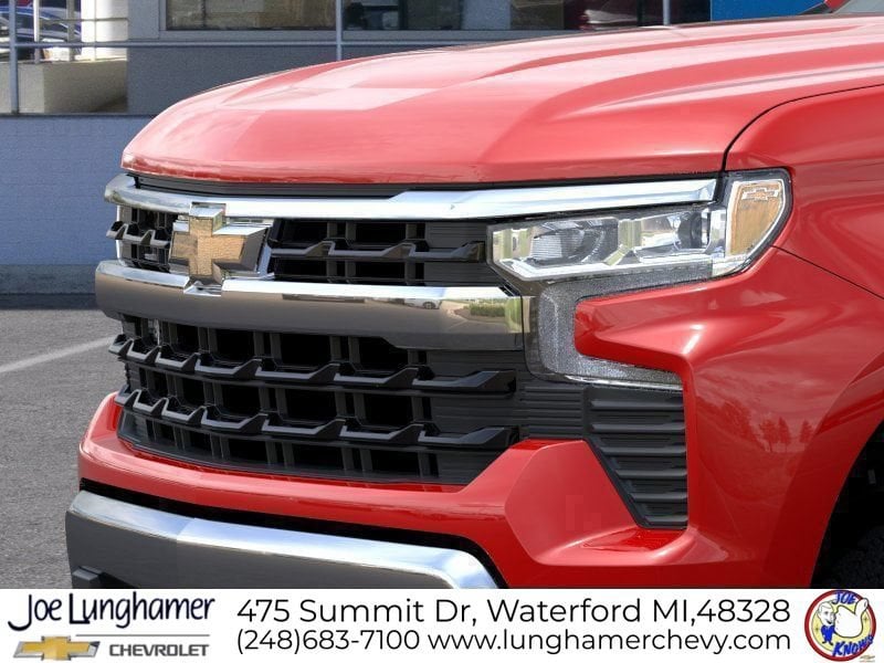 2026 Chevrolet Silverado 1500 LT - Photo 13