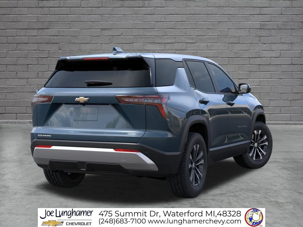 New 2027 Chevrolet Equinox LT SUV