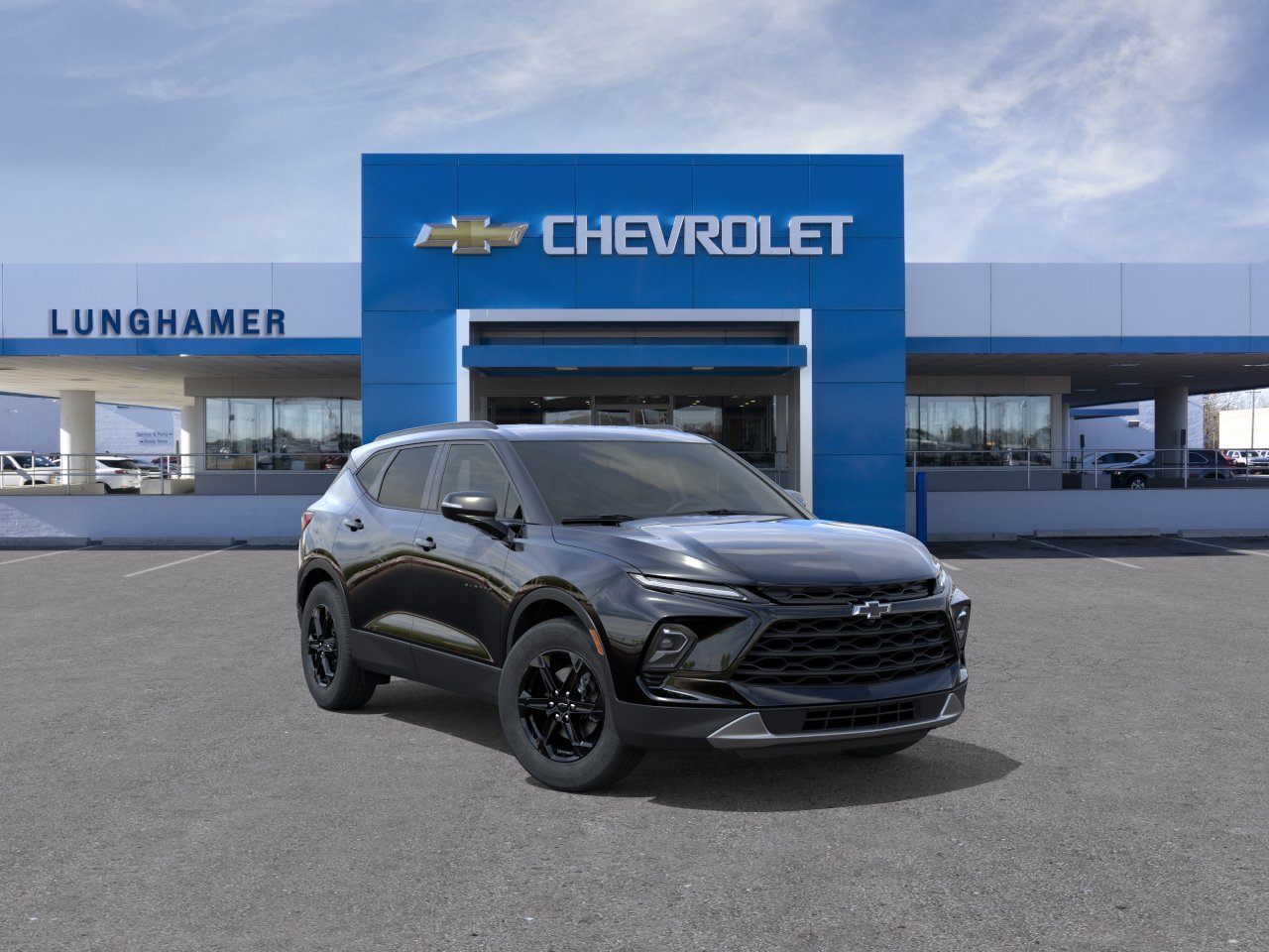 2026 Chevrolet Blazer 3LT - Photo 45