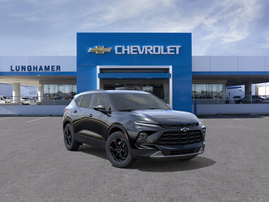 New 2026 Chevrolet Blazer 3LT SUV
