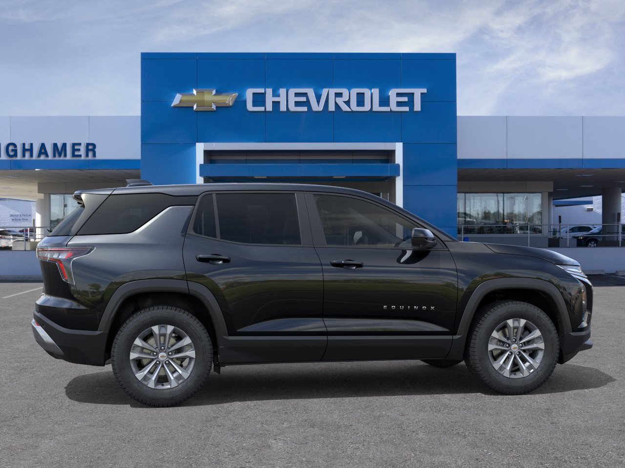 2026 Chevrolet Equinox LT - Photo 39