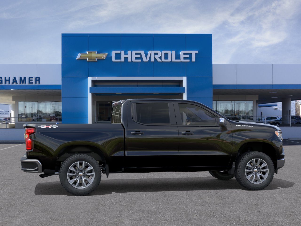 2026 Chevrolet Silverado 1500 LT - Photo 29