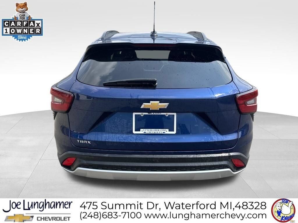 Used 2024 Chevrolet Trax LT SUV