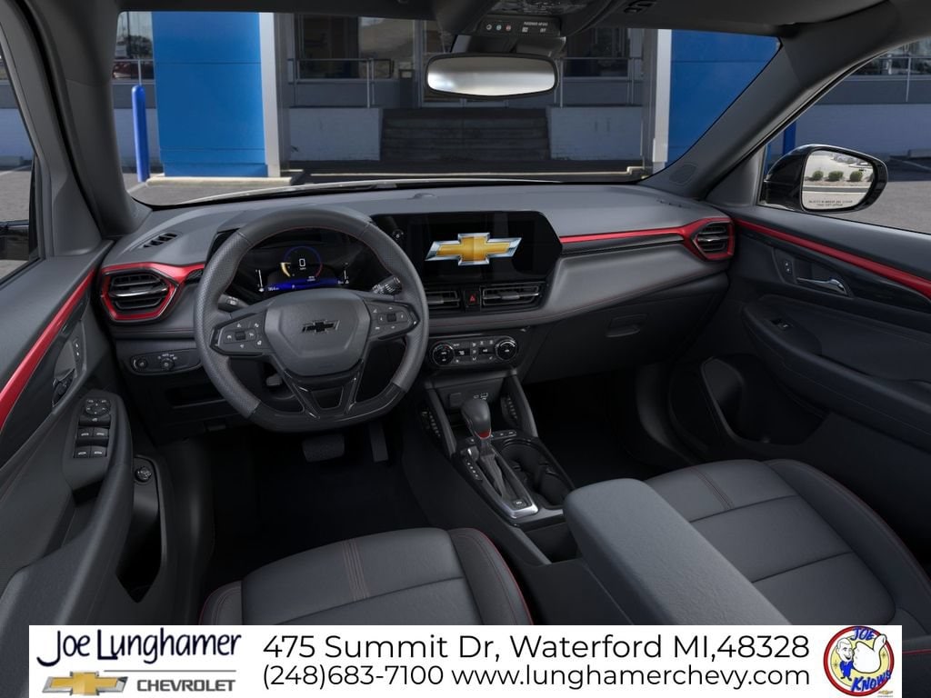 2026 Chevrolet Trailblazer RS - Photo 15