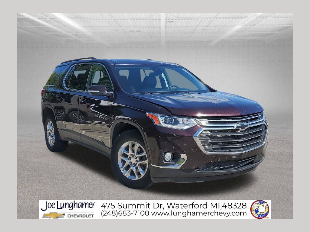 2021 Chevrolet Traverse