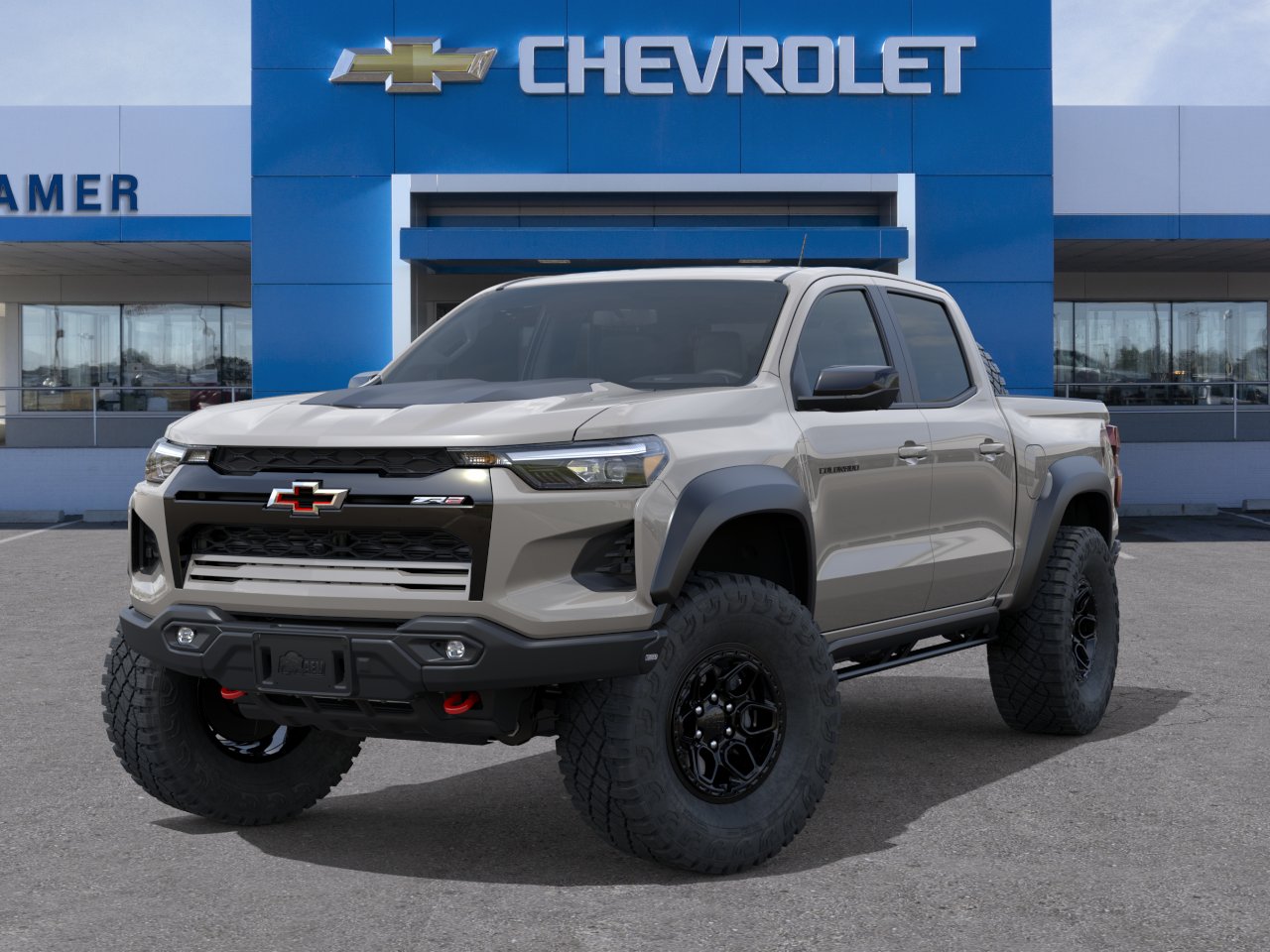 2026 Chevrolet Colorado ZR2 - Photo 30