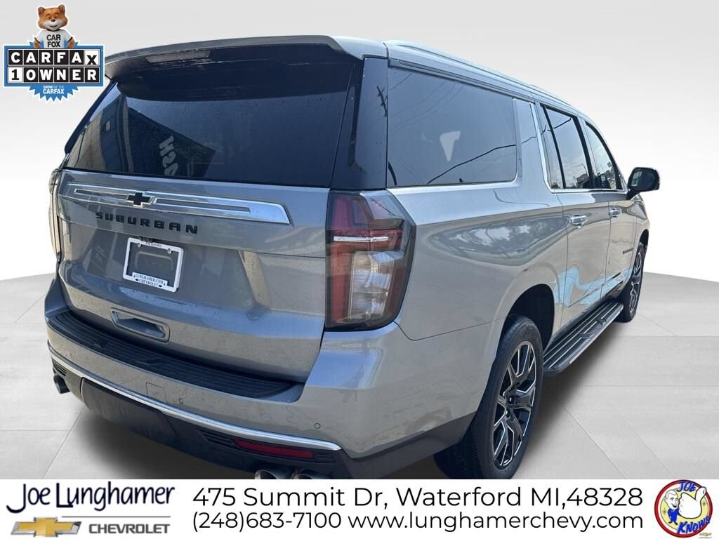 Used 2023 Chevrolet Suburban High Country SUV