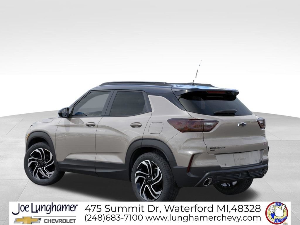 2026 Chevrolet Trailblazer RS - Photo 3
